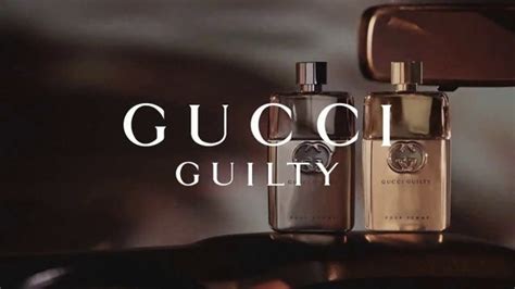 who is in the gucci guilty commercial|gucci guilty commercial song.